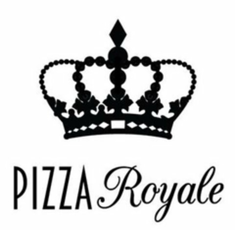 PIZZA ROYALE Logo (USPTO, 07/20/2017)