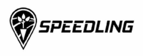 SPEEDLING Logo (USPTO, 21.07.2017)