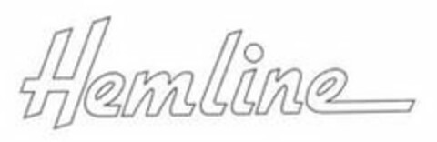 HEMLINE Logo (USPTO, 06.09.2017)