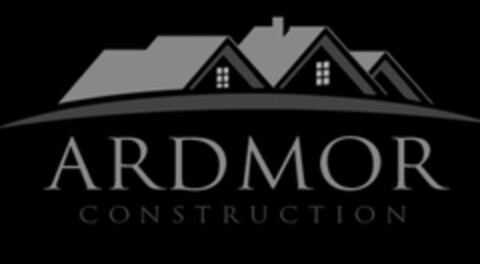 ARDMOR CONSTRUCTION Logo (USPTO, 29.10.2017)