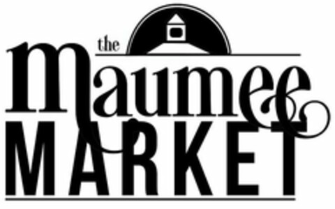 THE MAUMEE MARKET Logo (USPTO, 20.11.2017)