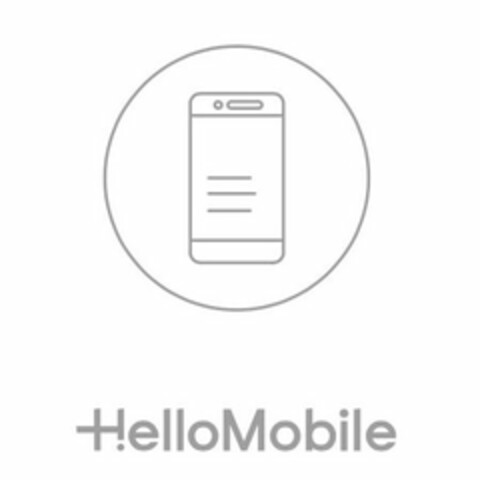 HELLOMOBILE Logo (USPTO, 27.11.2017)