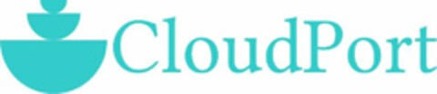 CLOUDPORT Logo (USPTO, 30.01.2018)