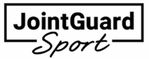 JOINTGUARD SPORT Logo (USPTO, 03/07/2018)