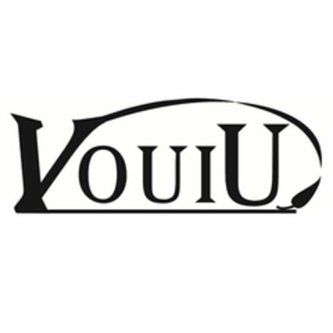 VOUIU Logo (USPTO, 03/19/2018)