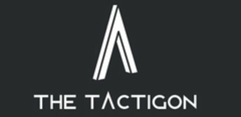 THE TACTIGON Logo (USPTO, 19.03.2018)