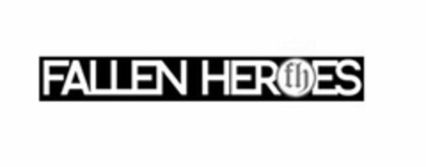 FALLEN HEROES FH Logo (USPTO, 31.03.2018)