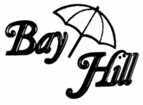 BAY HILL Logo (USPTO, 03.04.2018)