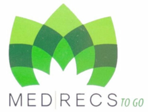 MED RECS TO GO Logo (USPTO, 10.05.2018)