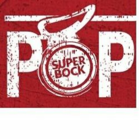 POP SUPER BOCK Logo (USPTO, 15.05.2018)