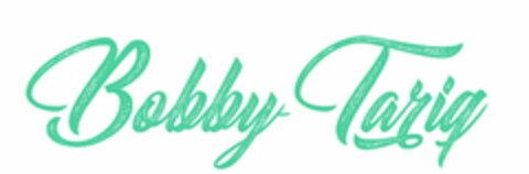 BOBBY TARIQ Logo (USPTO, 18.05.2018)