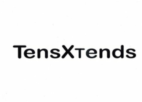 TENSXTENDS Logo (USPTO, 22.05.2018)