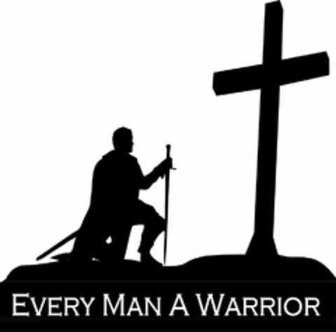 EVERY MAN A WARRIOR Logo (USPTO, 25.05.2018)