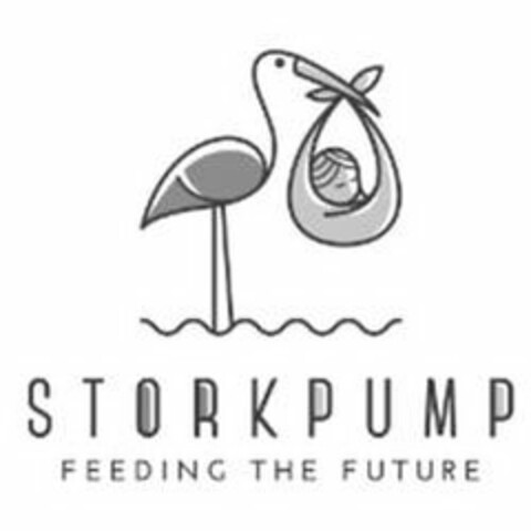 STORKPUMP FEEDING THE FUTURE Logo (USPTO, 07.06.2018)