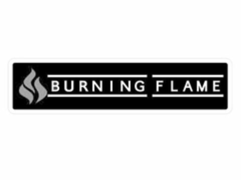 BURNING FLAME Logo (USPTO, 17.07.2018)