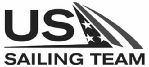 US SAILING TEAM Logo (USPTO, 07/24/2018)
