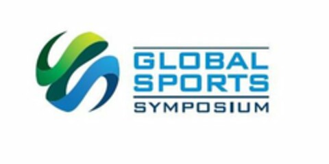 GLOBAL SPORTS SYMPOSIUM Logo (USPTO, 08/10/2018)