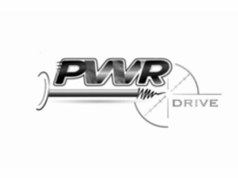 PWR DRIVE Logo (USPTO, 08/21/2018)