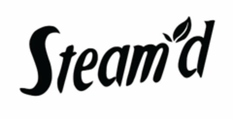 STEAM D Logo (USPTO, 22.08.2018)