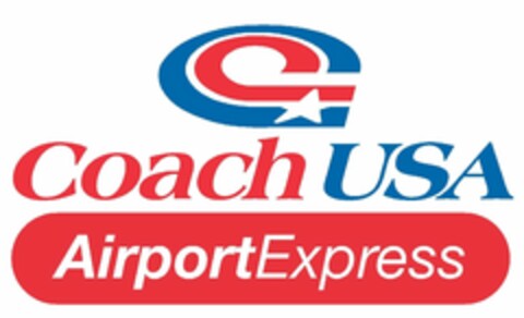 C COACH USA AIRPORT EXPRESS Logo (USPTO, 29.10.2018)