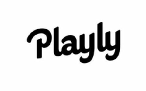 PLAYLY Logo (USPTO, 20.11.2018)