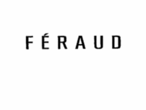 FÉRAUD Logo (USPTO, 21.11.2018)