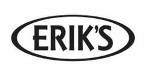 ERIK'S Logo (USPTO, 01/17/2019)