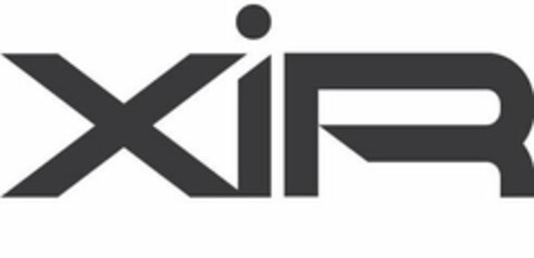 XIR Logo (USPTO, 01/25/2019)