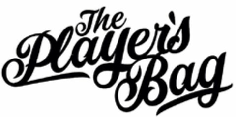 THE PLAYER'S BAG Logo (USPTO, 04.03.2019)