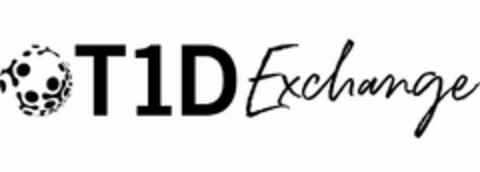 T1D EXCHANGE Logo (USPTO, 15.03.2019)