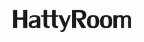 HATTYROOM Logo (USPTO, 24.03.2019)