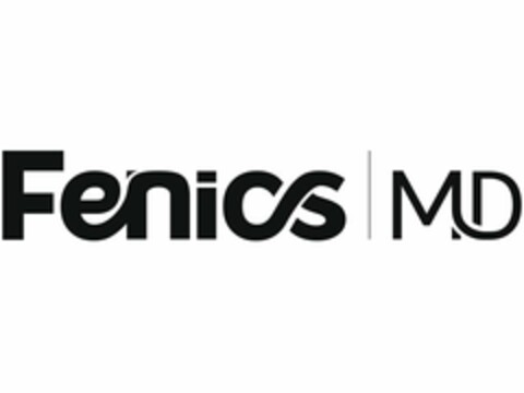 FENICS MD Logo (USPTO, 03/29/2019)