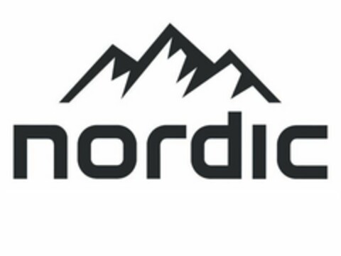 NORDIC Logo (USPTO, 26.04.2019)