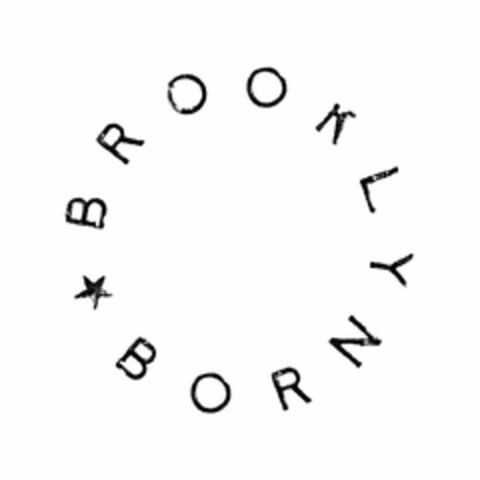 BROOKLYNBOR Logo (USPTO, 28.04.2019)