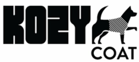 KOZY COAT Logo (USPTO, 03.05.2019)