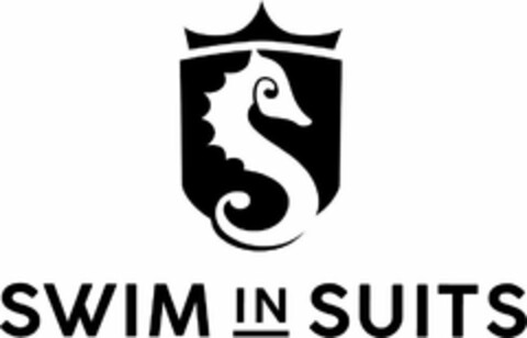 SWIM IN SUITS Logo (USPTO, 19.05.2019)