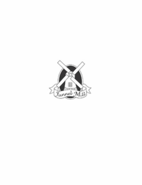 X FUNNEL MILL Logo (USPTO, 26.05.2019)