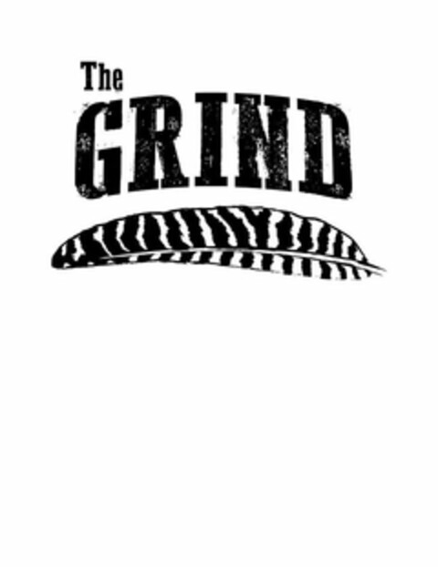 THE GRIND Logo (USPTO, 08.06.2019)