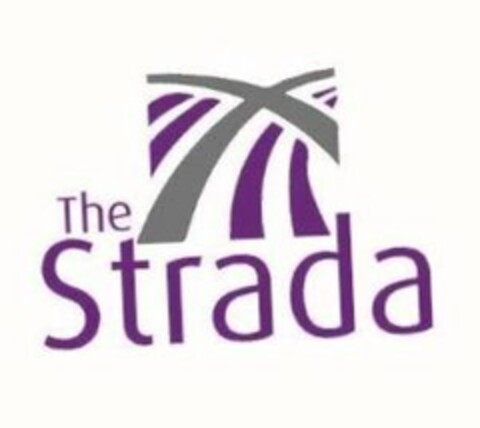 THE STRADA Logo (USPTO, 06/12/2019)