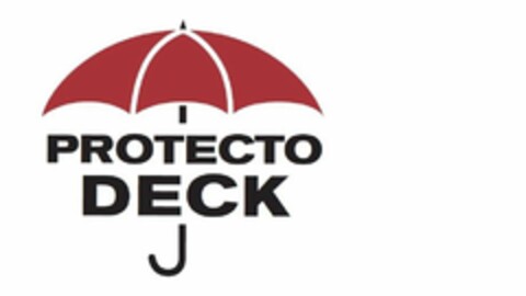 PROTECTO DECK Logo (USPTO, 20.06.2019)