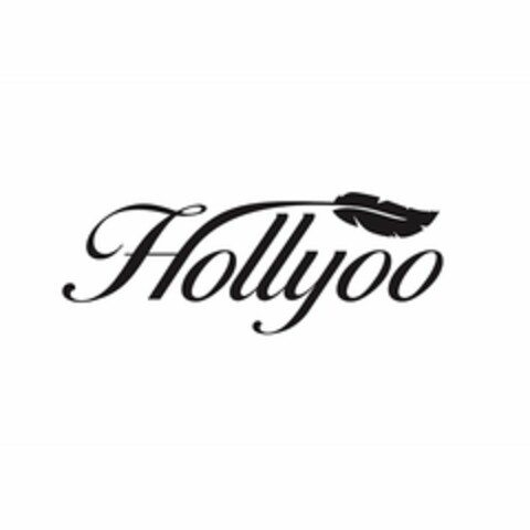 HOLLYOO Logo (USPTO, 25.07.2019)