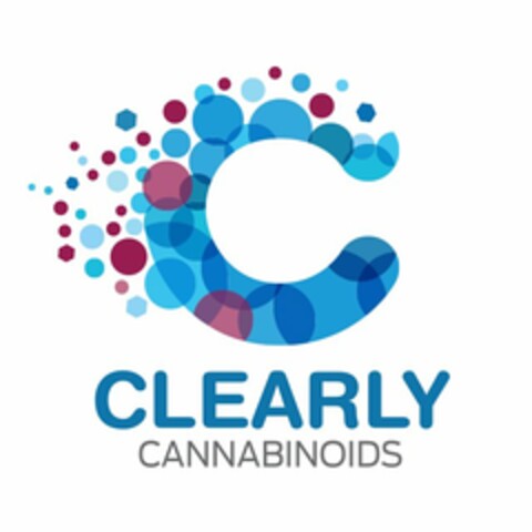 CLEARLY CANNABINOIDS Logo (USPTO, 29.08.2019)