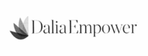 DALIA EMPOWER Logo (USPTO, 04.09.2019)