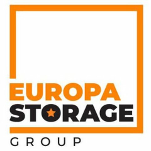 EUROPA STORAGE GROUP Logo (USPTO, 09/05/2019)