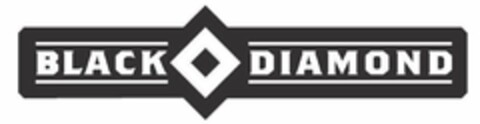 BLACK DIAMOND Logo (USPTO, 23.10.2019)