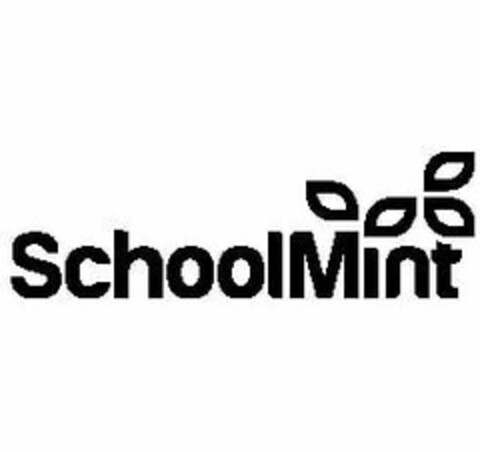 SCHOOLMINT Logo (USPTO, 20.11.2019)
