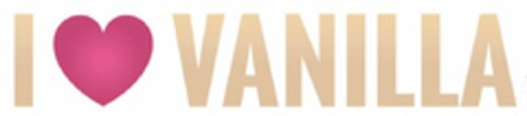 I VANILLA Logo (USPTO, 11/22/2019)