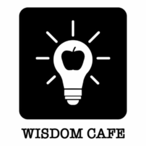 WISDOM CAFE Logo (USPTO, 26.12.2019)