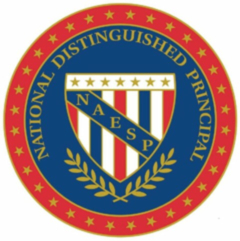 NAESP NATIONAL DISTINGUISHED PRINCIPAL Logo (USPTO, 07.01.2020)