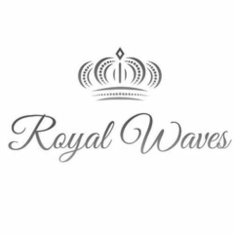 ROYAL WAVES Logo (USPTO, 17.02.2020)